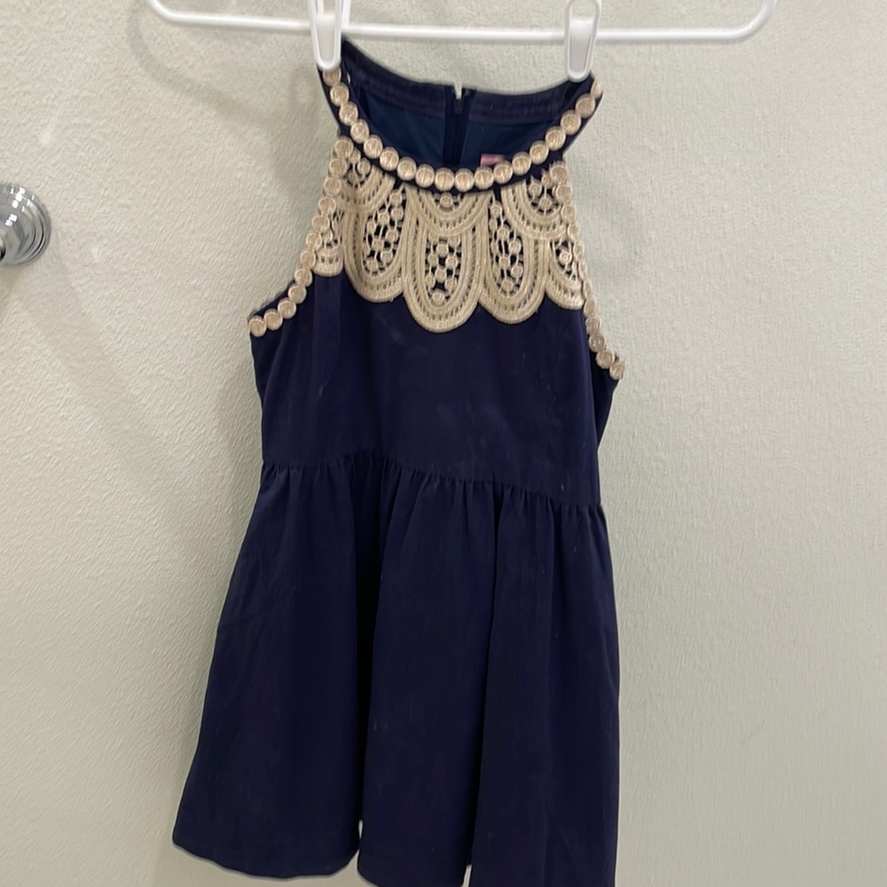 LILIY PULIZTER RARE DRESS